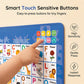 Bilingual Talking Alphabet Wall Chart for Toddlers