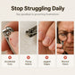 2 in 1 Rechargeable Electric Nail Clipper & Grinder