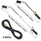 800000 BTU Propane Torch Weed Burner