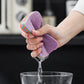 Creative 12-Layer Rainbow Tear-Off Kitchen Cleaning Rag