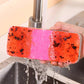 Creative 12-Layer Rainbow Tear-Off Kitchen Cleaning Rag