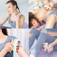 Yoga Bodybuilding Leg Clamps-360° Muscle Roller