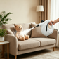 High-Temperature Steam Cleaner for Kitchen & Home