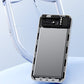 Fast Charging Power Bank with Built-in Cables