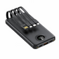 Fast Charging Power Bank with Built-in Cables