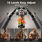 Adjustable Hydraulic Arm Resistance Trainer