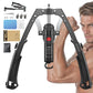 Adjustable Hydraulic Arm Resistance Trainer