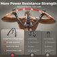 Adjustable Hydraulic Arm Resistance Trainer