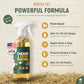 Natural Poultry Coop Cleaning Spray