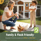 Natural Poultry Coop Cleaning Spray