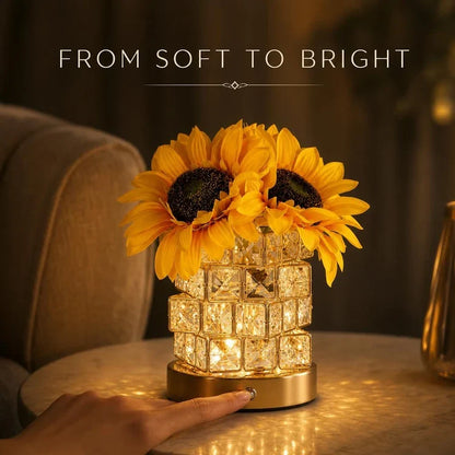 Sunflower Bedside Night Light