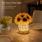 Sunflower Bedside Night Light