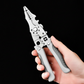 Multi-Functional Electrician's Wire Stripping Pliers