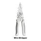 Multi-Functional Electrician's Wire Stripping Pliers