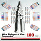 Multi-Functional Electrician's Wire Stripping Pliers