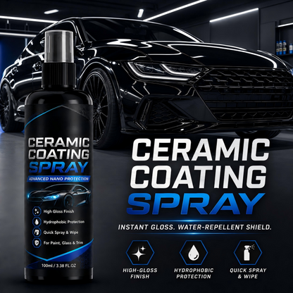 🚗 Car Nano Protection Spray – Hydrophobic Shine & Exterior Protection