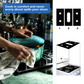 Reusable Gas Stove Burner Protectors