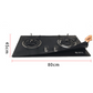 Reusable Gas Stove Burner Protectors