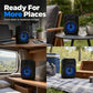 Portable Bass Bluetooth Speaker