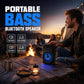 Portable Bass Bluetooth Speaker
