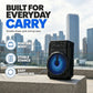 Portable Bass Bluetooth Speaker