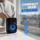 Portable Bass Bluetooth Speaker