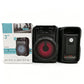 Portable Bass Bluetooth Speaker
