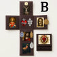 🔥 LAST DAY 50% OFF – ✝️ Portable Catholic Altar