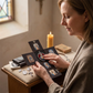 Portable Catholic Pocket Altar Pouch