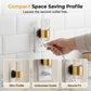 💡 Dimmable Bubble Acrylic Night Light – Elegant Warm Glow With Auto Sensor ✨