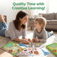 Kids Scissor Skills Activity Book Set