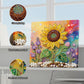 DIY Sunflower Painting Kit