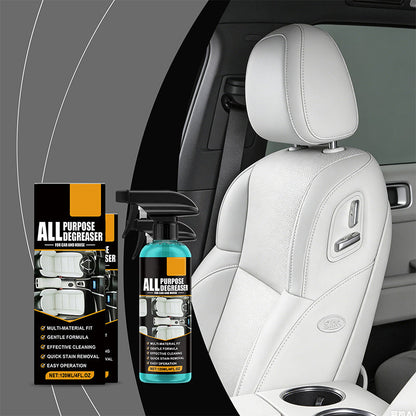 🔥 Buy 2 Get 1 FREE – LAST DAY SALE! 🔥All-Purpose Degreaser Spray for Car & Home