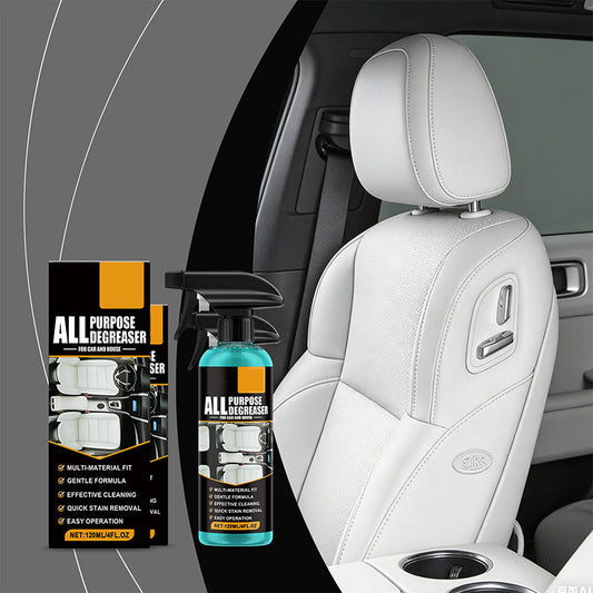 🔥 Buy 2 Get 1 FREE – LAST DAY SALE! 🔥All-Purpose Degreaser Spray for Car & Home