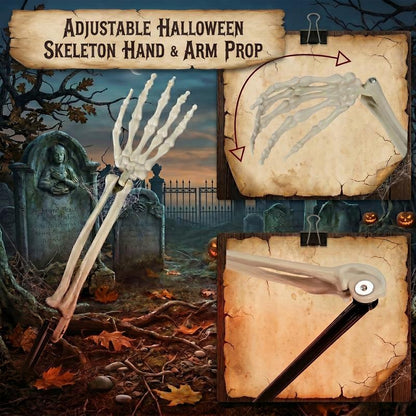 🎉 💀 Crawling From The Grave! Turn Your Yard Into A Real Nightmare! 💧