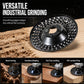 🔥 Buy 2 Get 1 FREE – LAST DAY SALE! 🔥High-Strength Wood Shaping Disc for Angle Grinder