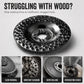 🔥 Buy 2 Get 1 FREE – LAST DAY SALE! 🔥High-Strength Wood Shaping Disc for Angle Grinder