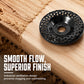 🔥 Buy 2 Get 1 FREE – LAST DAY SALE! 🔥High-Strength Wood Shaping Disc for Angle Grinder