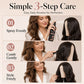 💇‍♀️ Wig Detangling Spray – Smooth Frizz & Restore a Natural-Looking Shine ✨