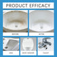 Powerful Limescale Remover Spray for Faucets & Sinks