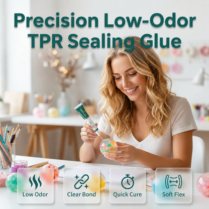 Low-Odor TPR Sealing Glue