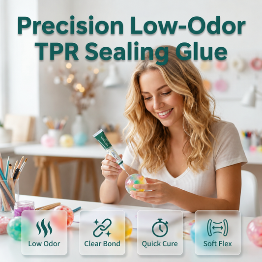 Low-Odor TPR Sealing Glue
