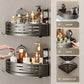 🛁 Suction Cup Shower Organizer – No-Drill Bathroom Storage Shelf