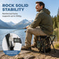 🎒 2-in-1 Folding Chair Backpack – Sit Anywhere, Carry Everything 🪑