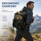 🎒 2-in-1 Folding Chair Backpack – Sit Anywhere, Carry Everything 🪑