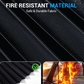 🛤️🚗Universal Car Window Sunshade Curtains🌞