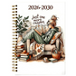 📅 2026–2030 Five-Year Planner – Keep Every Year on Track ✨