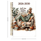 📅 2026–2030 Five-Year Planner – Keep Every Year on Track ✨