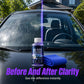 🚗 Car Glass Oil Film Cleaner – Clearer Glass, Better Visibility ✨