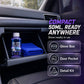 🚗 Car Glass Oil Film Cleaner – Clearer Glass, Better Visibility ✨